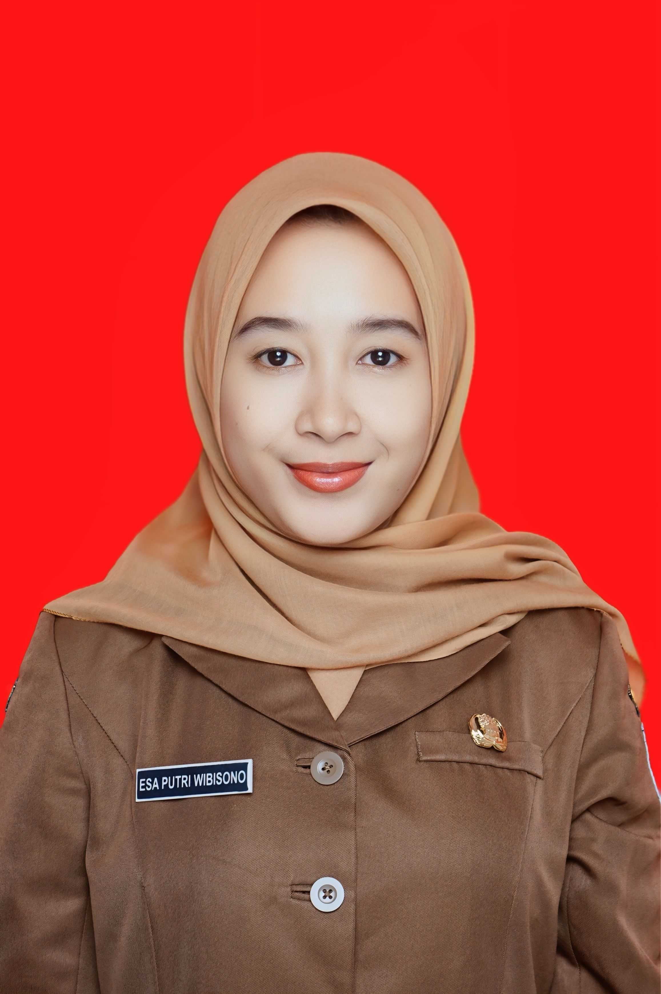 ESA PUTRI WIBISONO, S.E